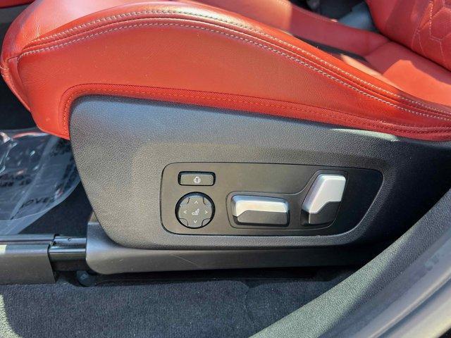 used 2021 BMW X3 M car, priced at $52,987