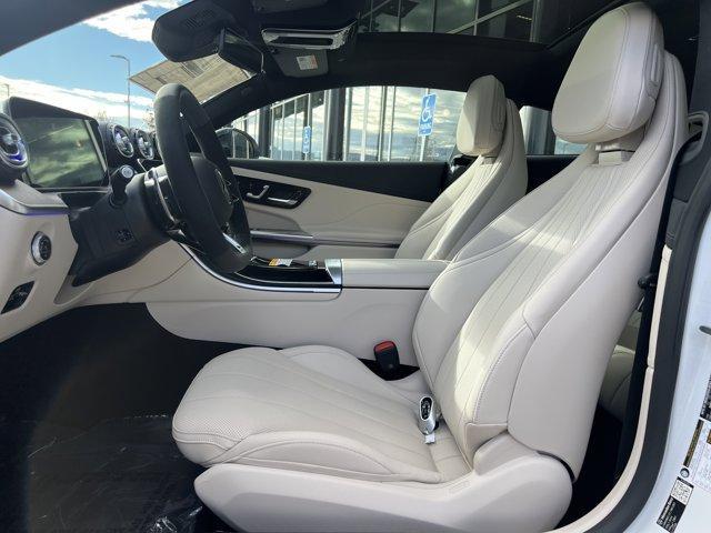 new 2026 Mercedes-Benz AMG CLE 53 car, priced at $89,375