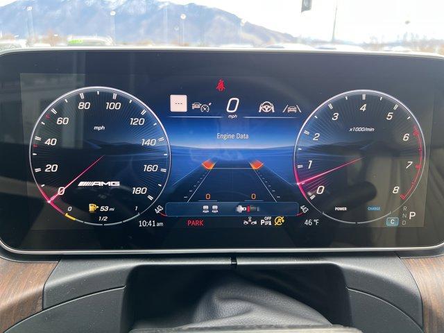 new 2026 Mercedes-Benz AMG CLE 53 car, priced at $89,375