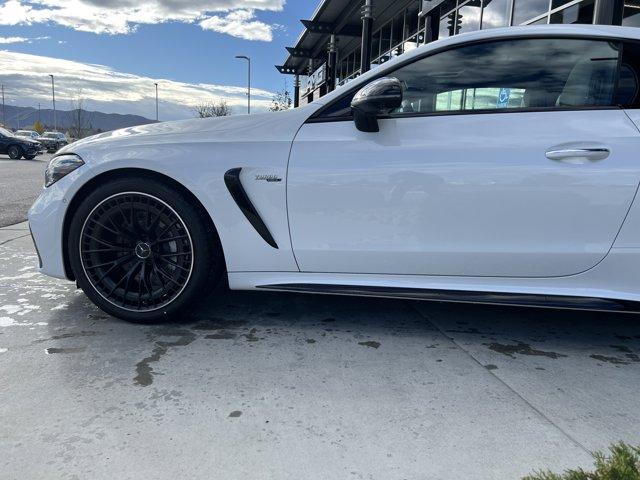 new 2026 Mercedes-Benz AMG CLE 53 car, priced at $89,375