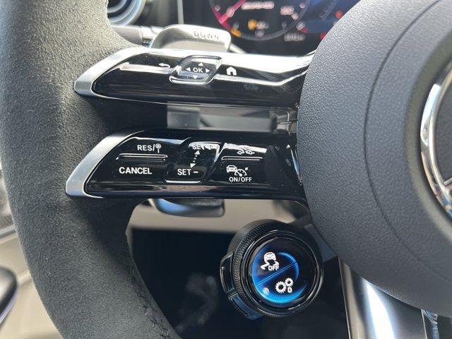 new 2026 Mercedes-Benz AMG CLE 53 car, priced at $89,375