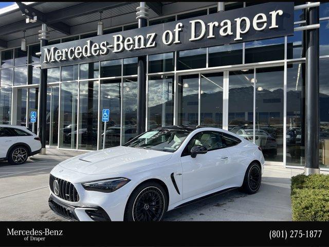 new 2026 Mercedes-Benz AMG CLE 53 car, priced at $89,375