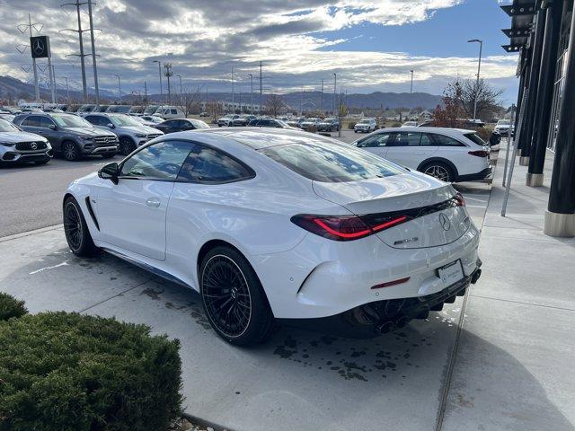 new 2026 Mercedes-Benz AMG CLE 53 car, priced at $89,375