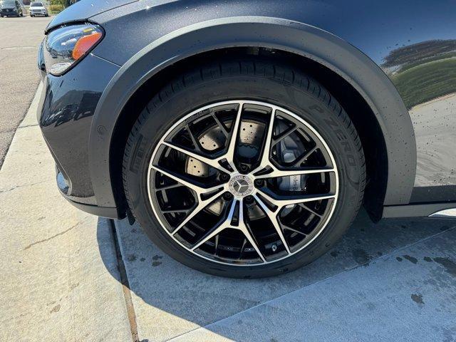 used 2024 Mercedes-Benz E-Class car, priced at $84,685