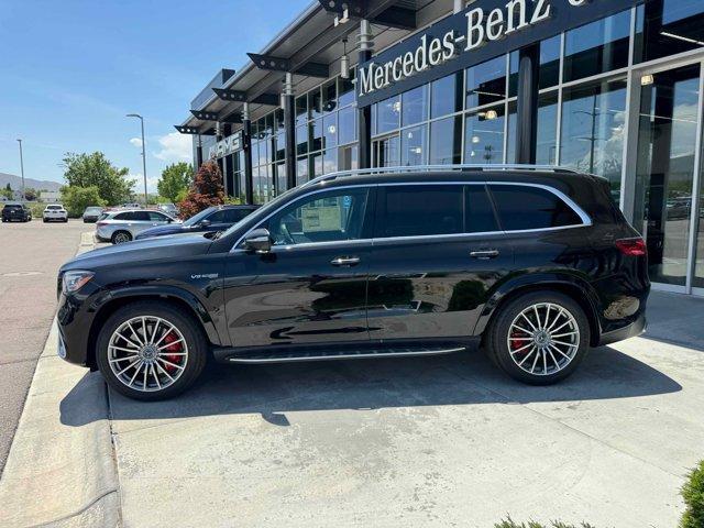 new 2025 Mercedes-Benz AMG GLS 63 car, priced at $152,535