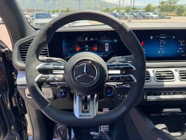 new 2025 Mercedes-Benz AMG GLS 63 car, priced at $152,535