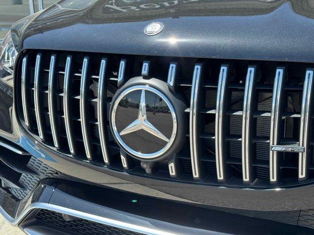 new 2025 Mercedes-Benz AMG GLS 63 car, priced at $152,535