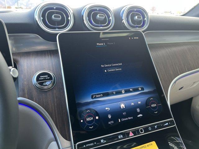 new 2026 Mercedes-Benz GLC 300 car, priced at $64,560