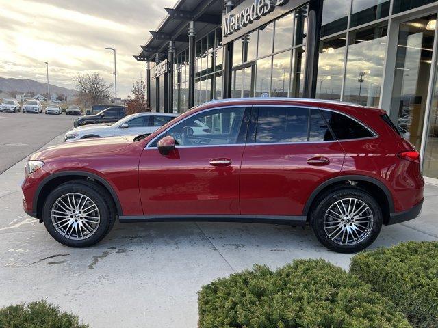 new 2026 Mercedes-Benz GLC 300 car, priced at $64,560