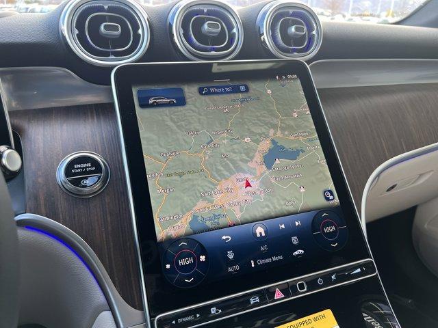 new 2026 Mercedes-Benz GLC 300 car, priced at $64,560