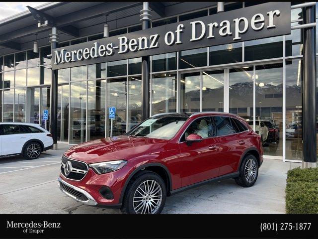 new 2026 Mercedes-Benz GLC 300 car, priced at $64,560