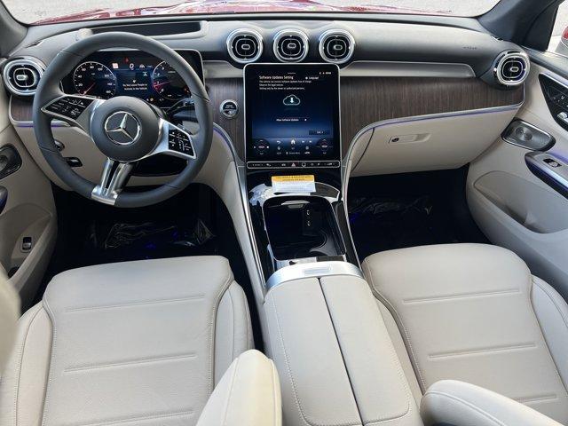 new 2026 Mercedes-Benz GLC 300 car, priced at $64,560