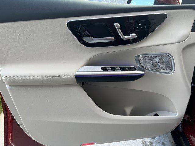 new 2026 Mercedes-Benz GLC 300 car, priced at $64,560