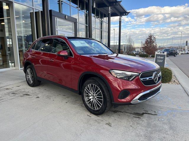 new 2026 Mercedes-Benz GLC 300 car, priced at $64,560