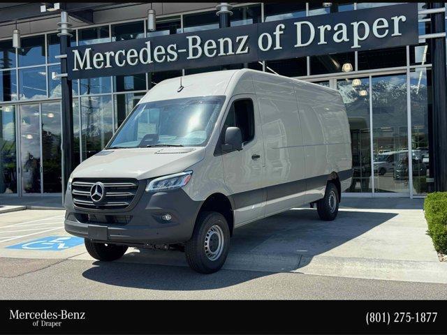 new 2025 Mercedes-Benz Sprinter 2500 car, priced at $82,316