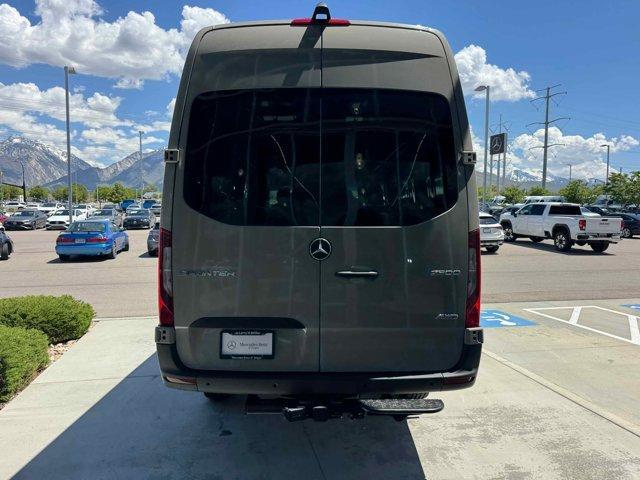 new 2025 Mercedes-Benz Sprinter 2500 car, priced at $82,316