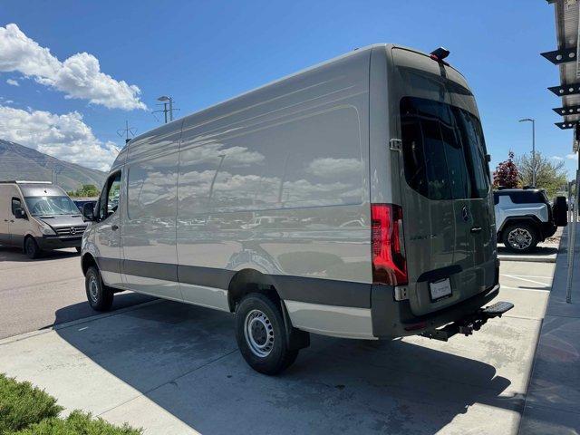 new 2025 Mercedes-Benz Sprinter 2500 car, priced at $82,316