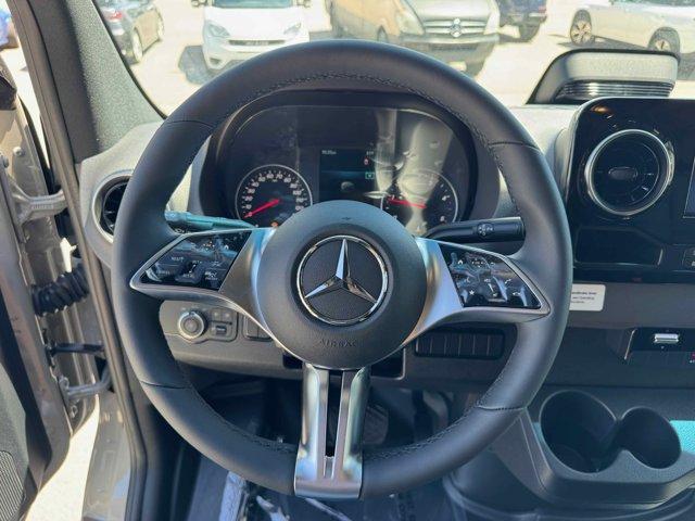 new 2025 Mercedes-Benz Sprinter 2500 car, priced at $82,316