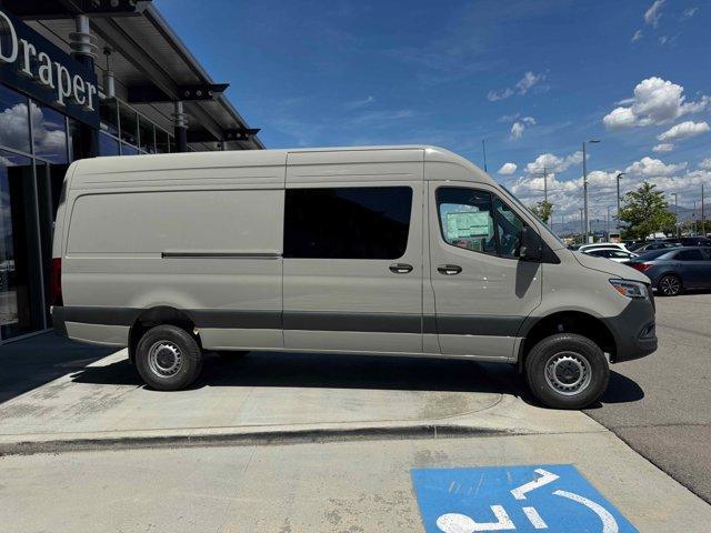 new 2025 Mercedes-Benz Sprinter 2500 car, priced at $82,316