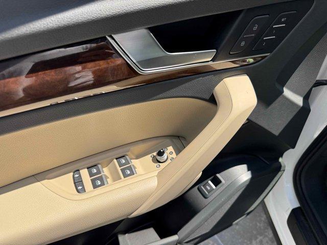 used 2020 Audi Q5 car, priced at $23,899