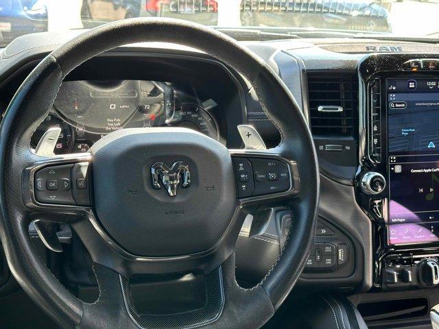 used 2022 Ram 1500 car, priced at $77,897