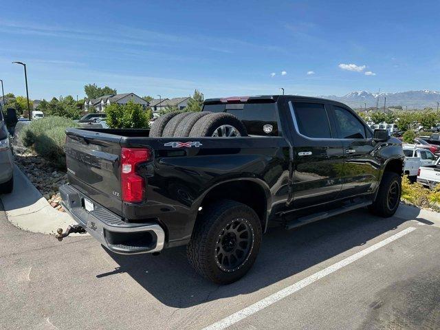 used 2021 Chevrolet Silverado 1500 car, priced at $42,277