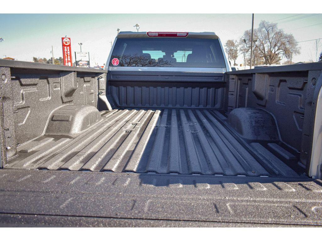 new 2025 Chevrolet Silverado 3500 car, priced at $60,500
