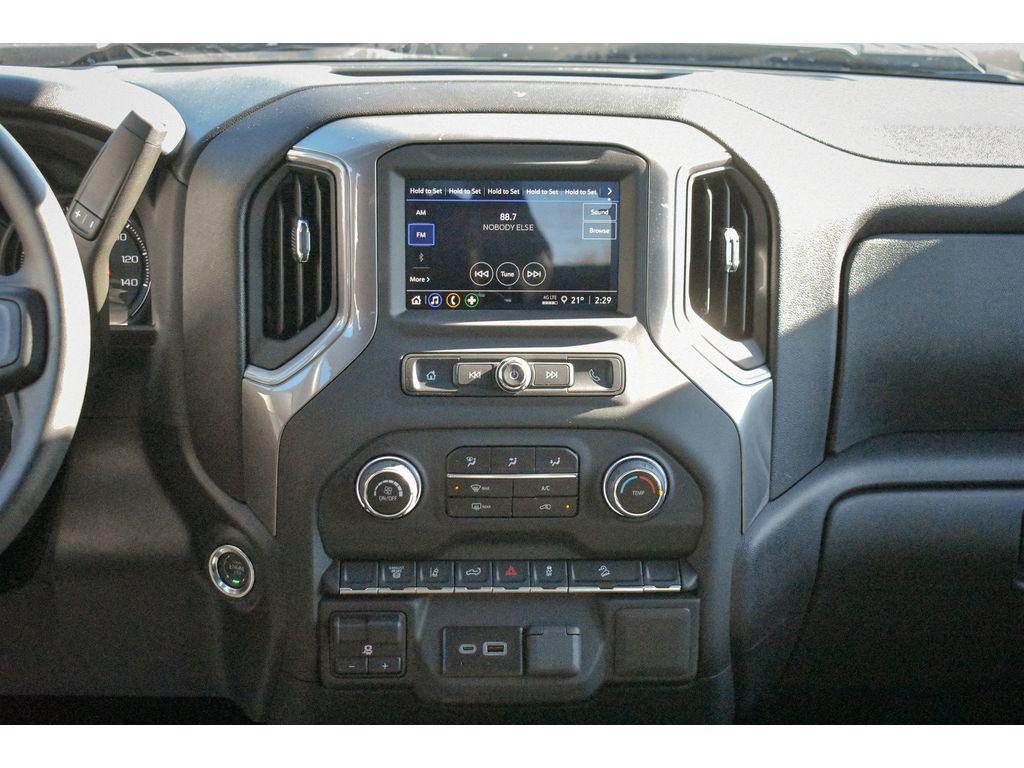 new 2025 Chevrolet Silverado 3500 car, priced at $60,500