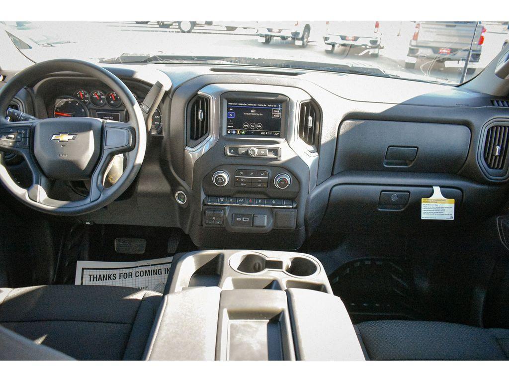 new 2025 Chevrolet Silverado 3500 car, priced at $60,500