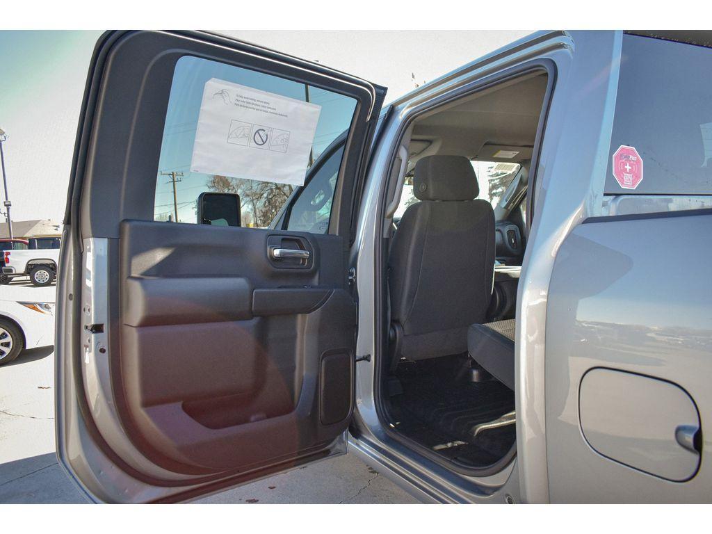 new 2025 Chevrolet Silverado 3500 car, priced at $60,500