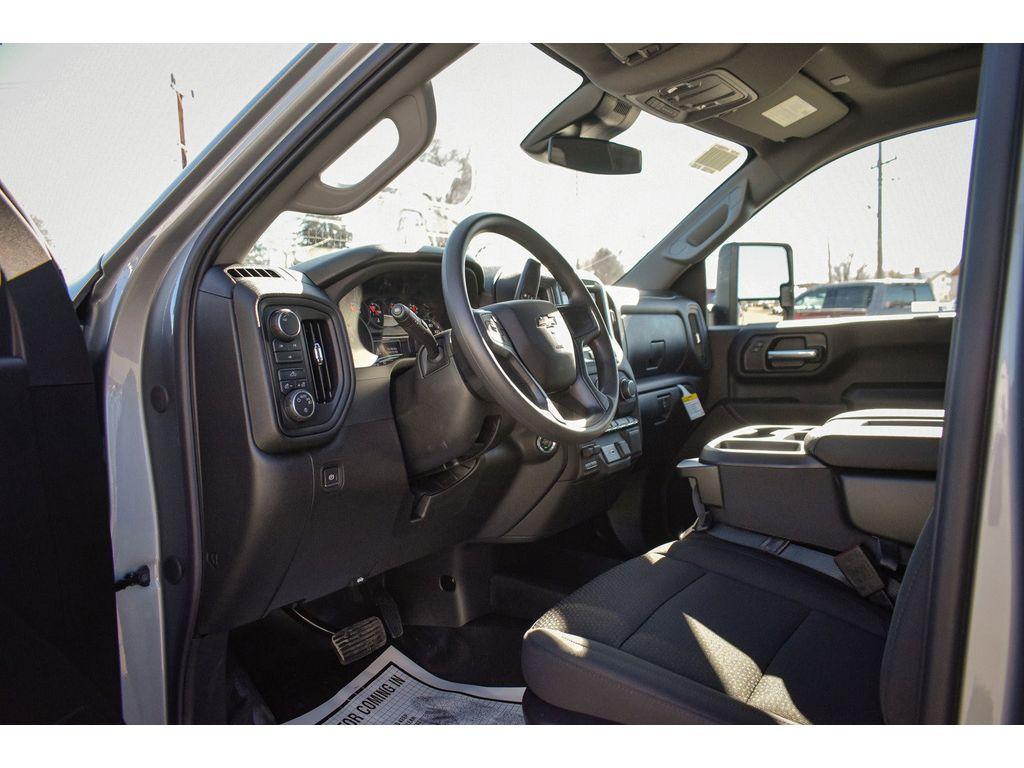 new 2025 Chevrolet Silverado 3500 car, priced at $60,500