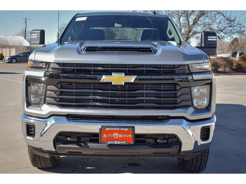 new 2025 Chevrolet Silverado 3500 car, priced at $60,500
