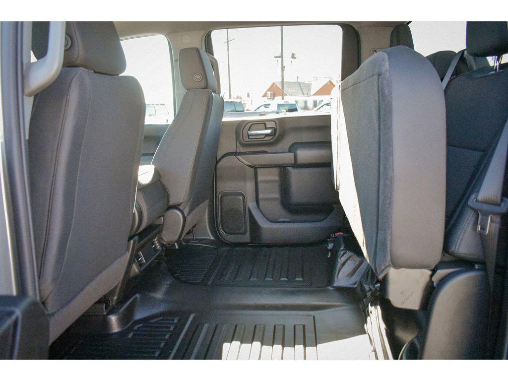 new 2025 Chevrolet Silverado 3500 car, priced at $60,500