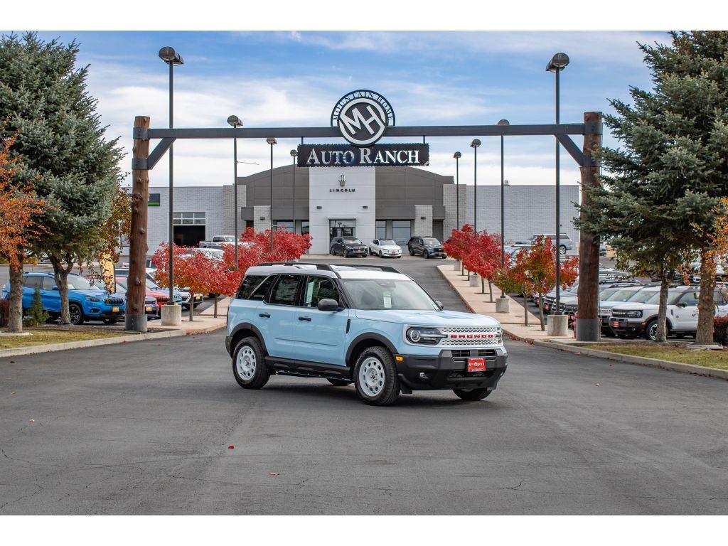 new 2025 Ford Bronco Sport car, priced at $32,449