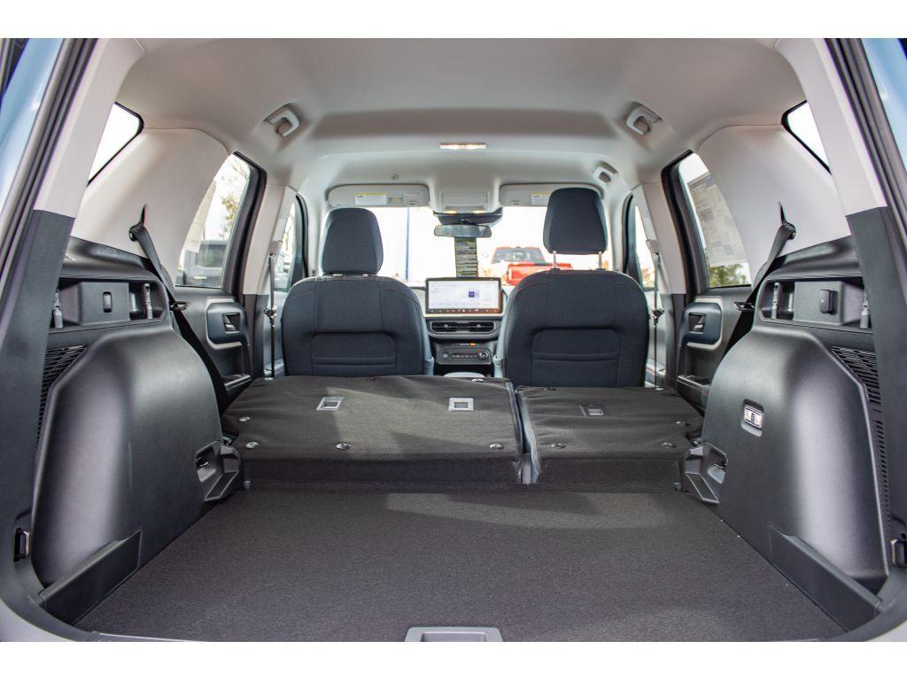 new 2025 Ford Bronco Sport car, priced at $32,449