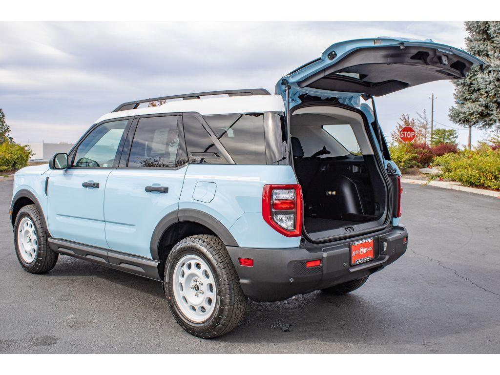 new 2025 Ford Bronco Sport car, priced at $32,449