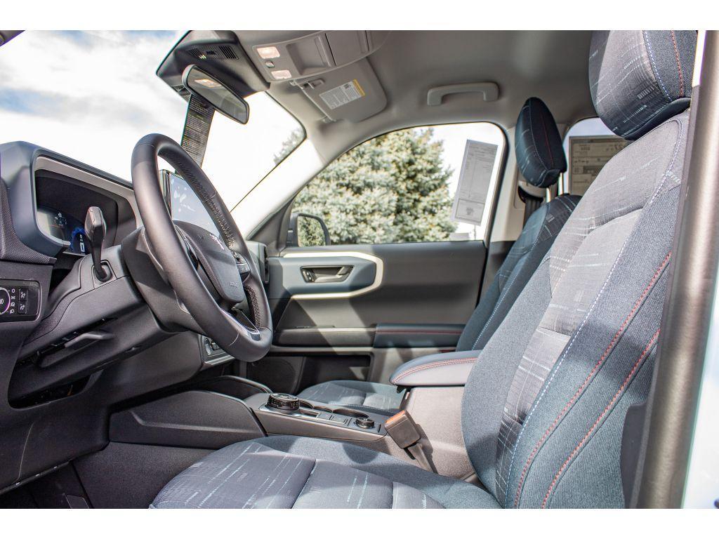 new 2025 Ford Bronco Sport car, priced at $32,449