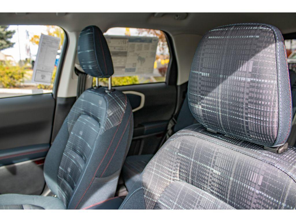 new 2025 Ford Bronco Sport car, priced at $32,449