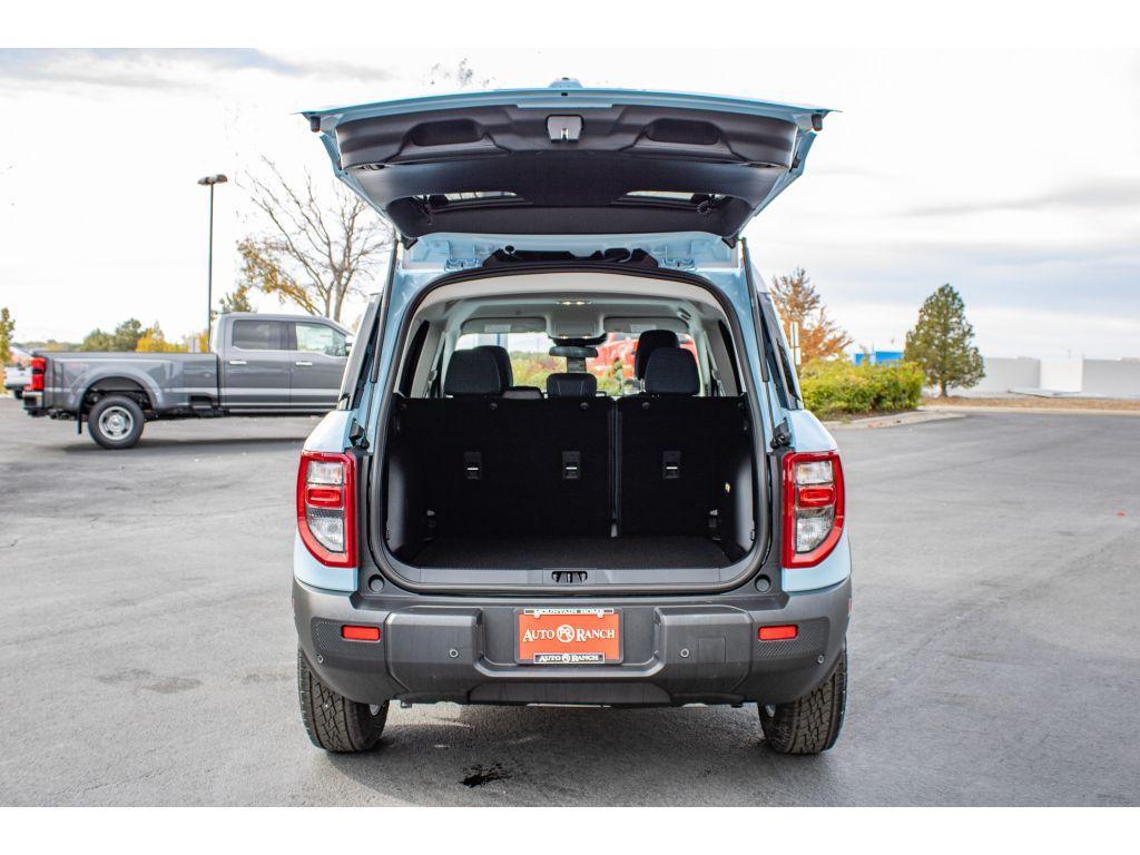 new 2025 Ford Bronco Sport car, priced at $32,449