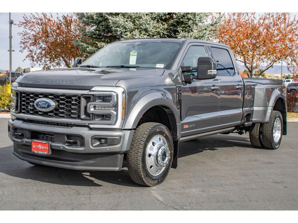 new 2026 Ford F-450 car, priced at $105,869