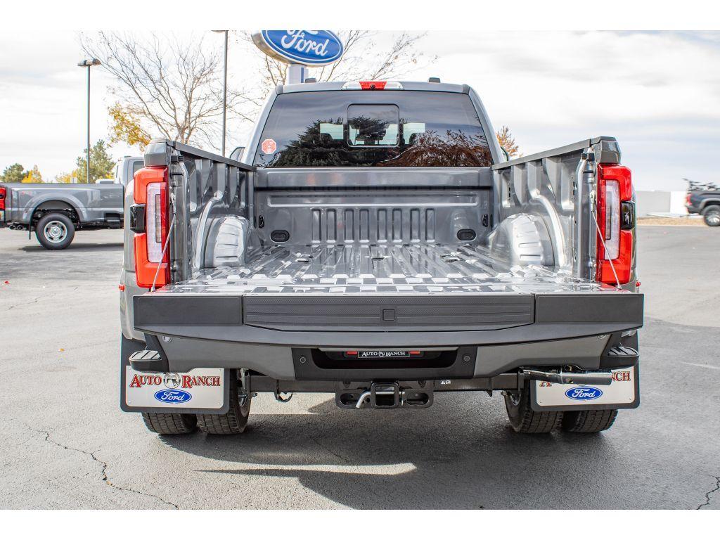 new 2026 Ford F-450 car, priced at $105,869