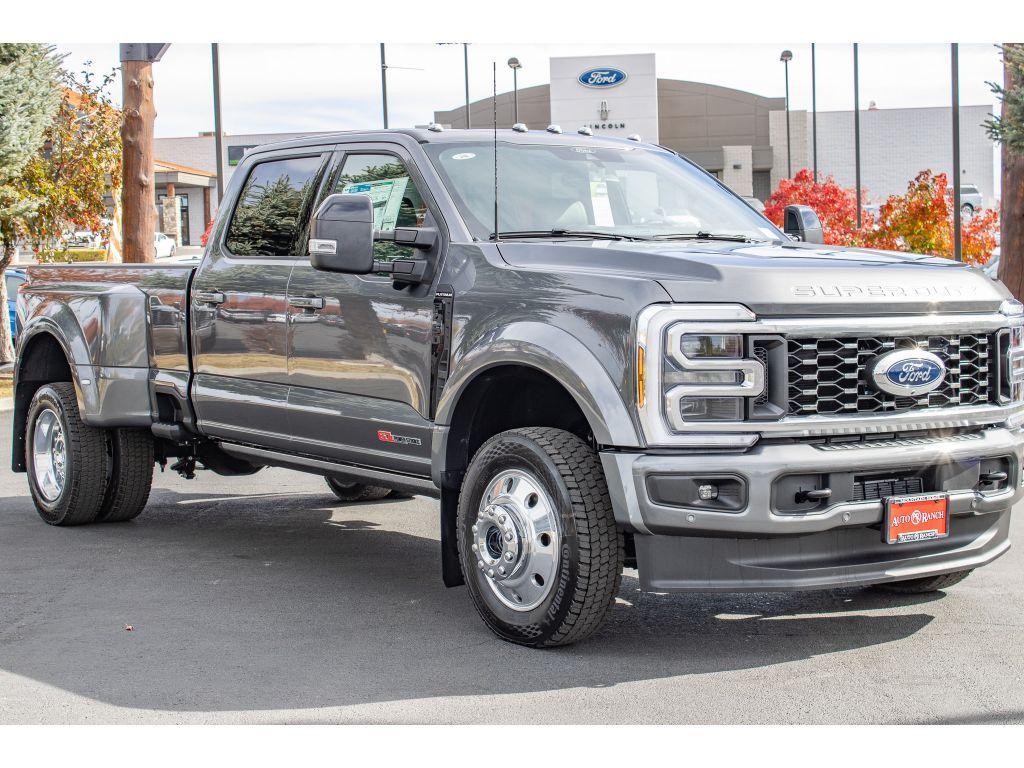 new 2026 Ford F-450 car, priced at $105,869