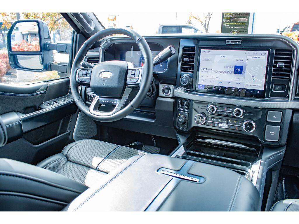 new 2026 Ford F-450 car, priced at $105,869