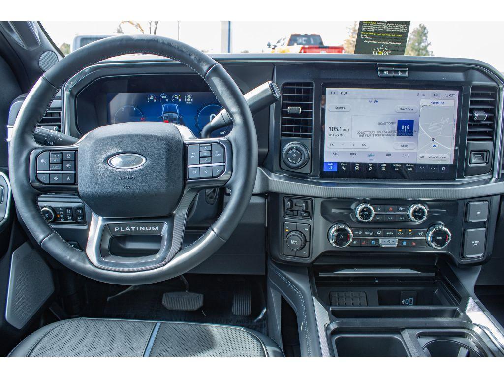 new 2026 Ford F-450 car, priced at $105,869