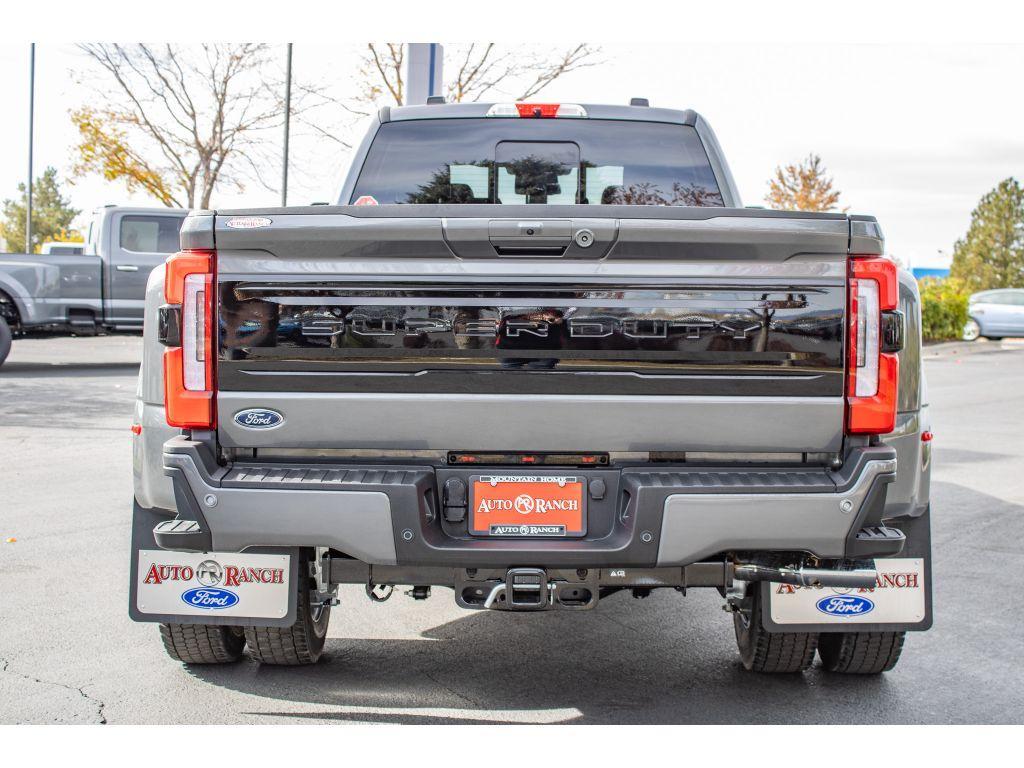 new 2026 Ford F-450 car, priced at $105,869