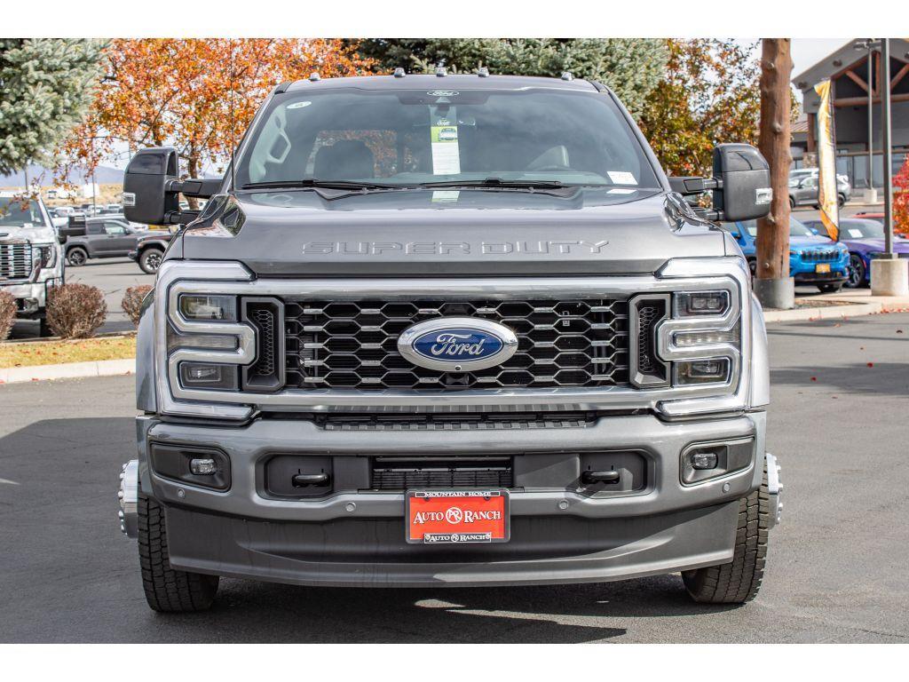 new 2026 Ford F-450 car, priced at $105,869