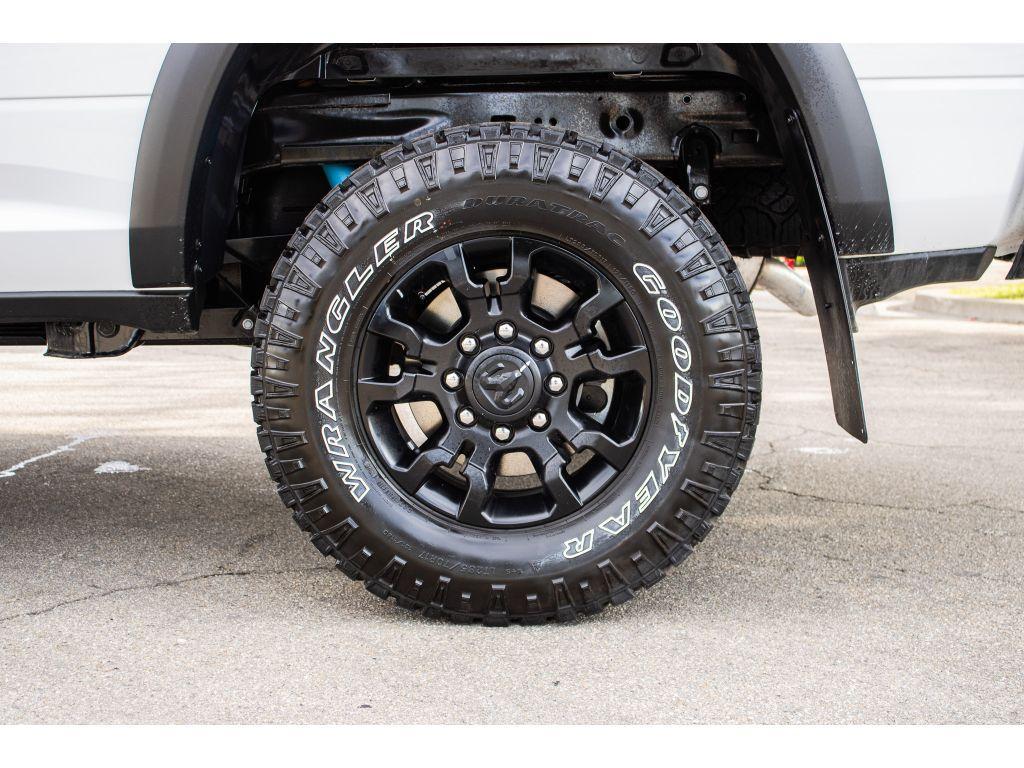 new 2025 Ram 2500 car, priced at $55,000