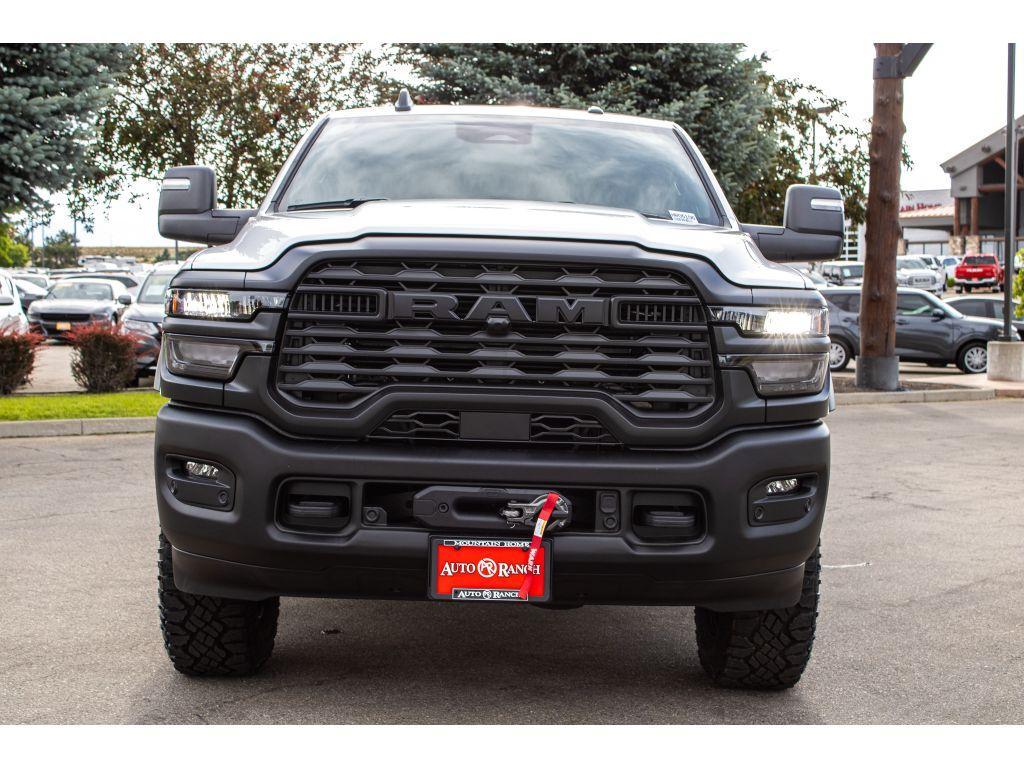 new 2025 Ram 2500 car, priced at $55,000
