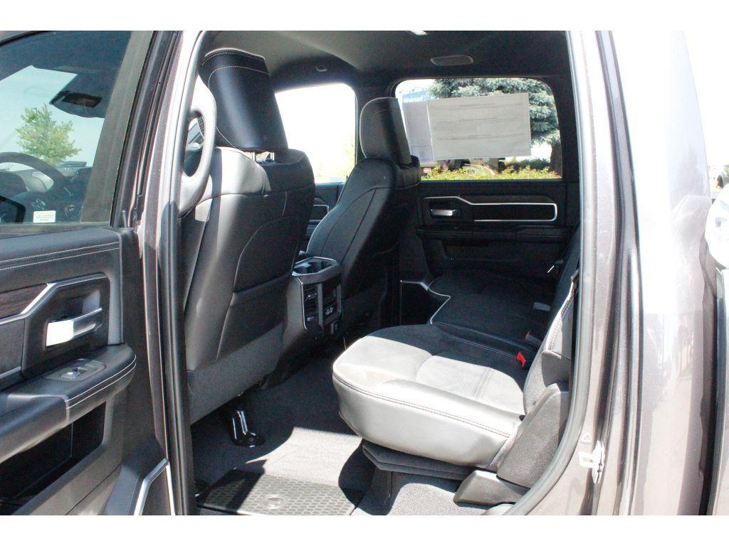new 2025 Ram 3500 car, priced at $70,500