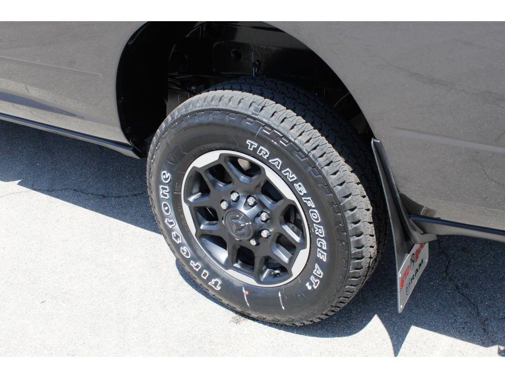 new 2025 Ram 3500 car, priced at $70,500